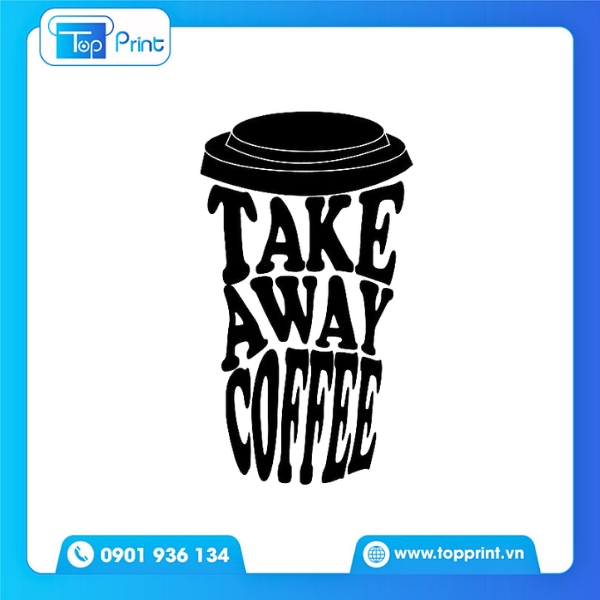 Mẫu logo quán cà phê đẹp cho thương hiệu mới