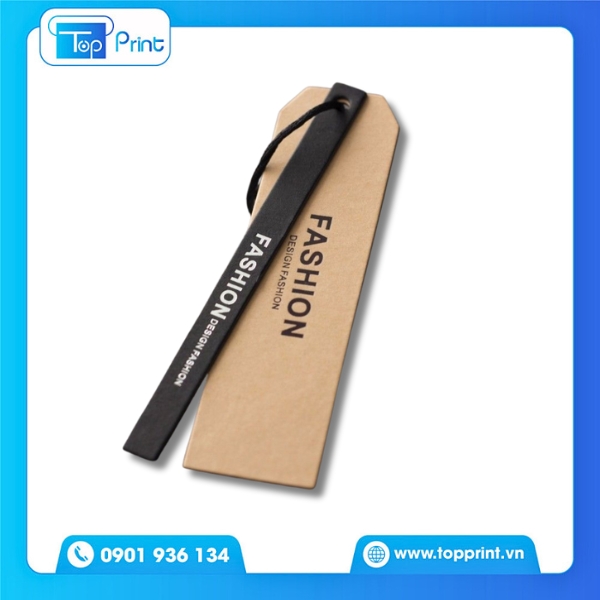 Tag Giấy Quần Áo 