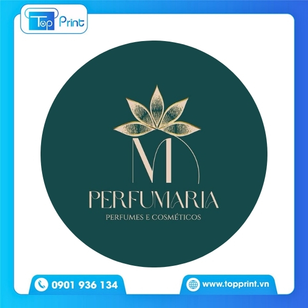 Mẫu Logo In Ấn D&agrave;nh Cho Xưởng In