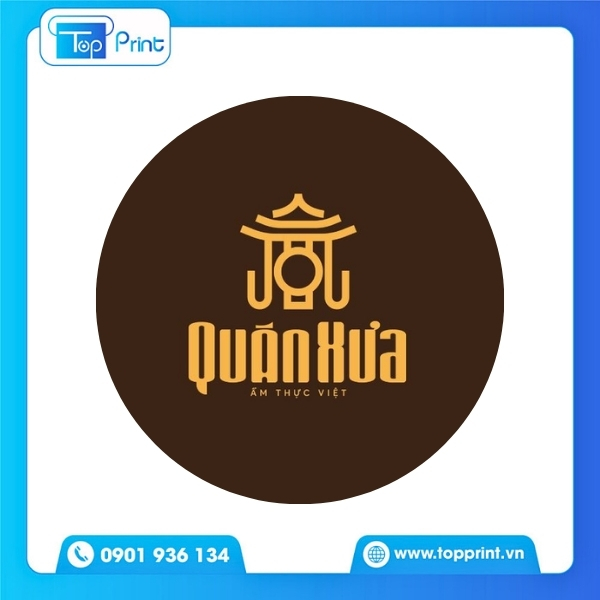 Mẫu Logo N&ocirc;ng Nghiệp &ndash; Thực Phẩm Sạch