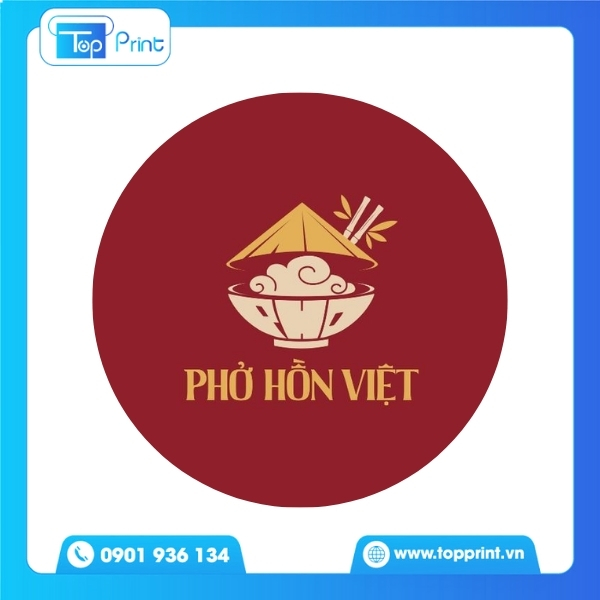 Mẫu Logo In Ấn & Thiết Kế Đồ Họa