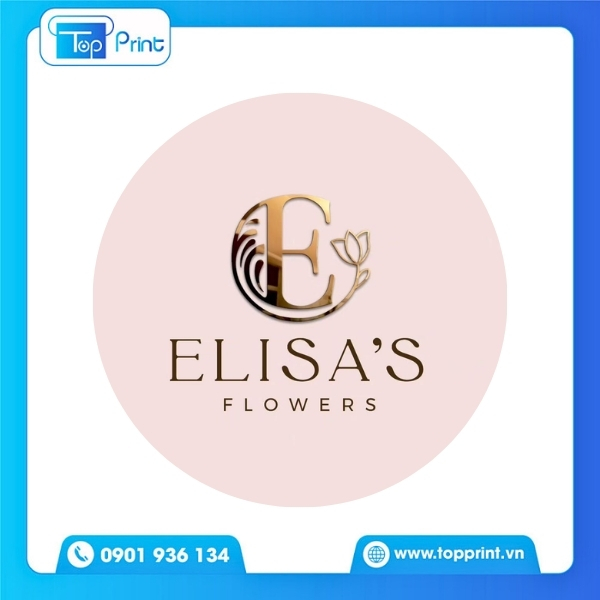 Mẫu Logo Thương Hiệu Thời Trang