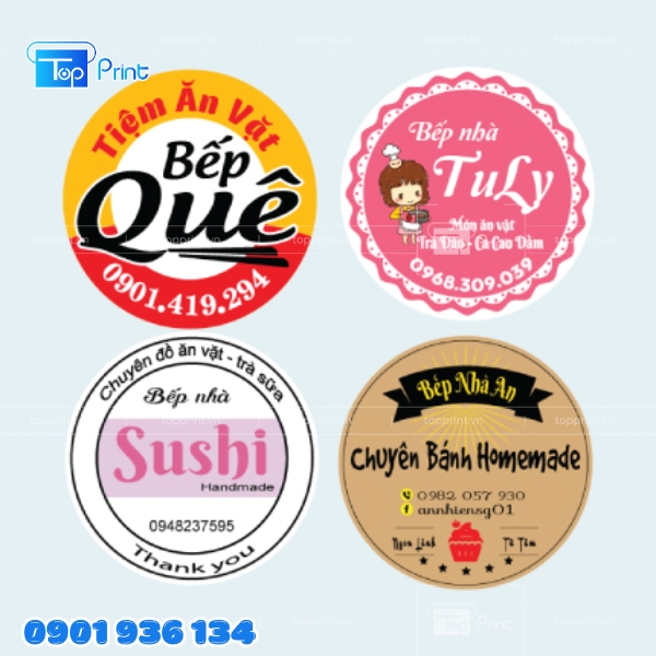 Mẫu Logo Thiết Kế Độc Quyền