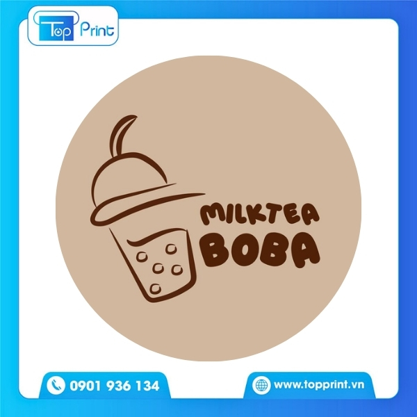 Mẫu Logo Mỹ Phẩm Cao Cấp