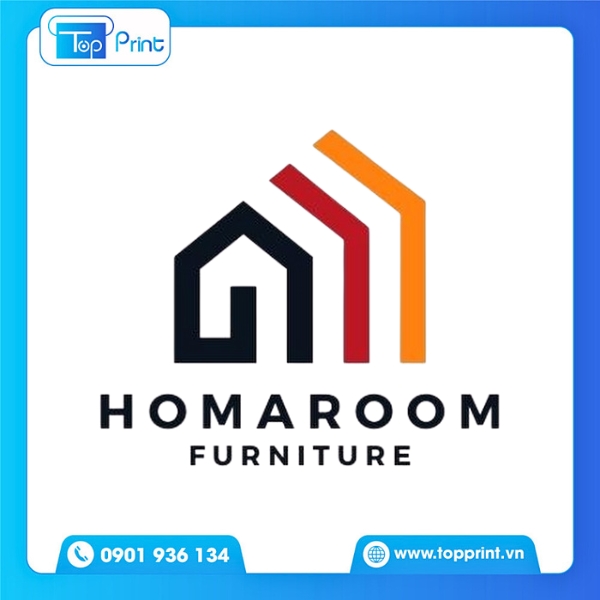 Mẫu logo c&ocirc;ng ty tối giản, chuẩn xu hướng