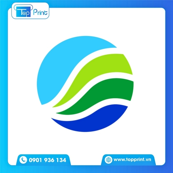 Mẫu logo c&ocirc;ng ty chuy&ecirc;n nghiệp v&agrave; uy t&iacute;n