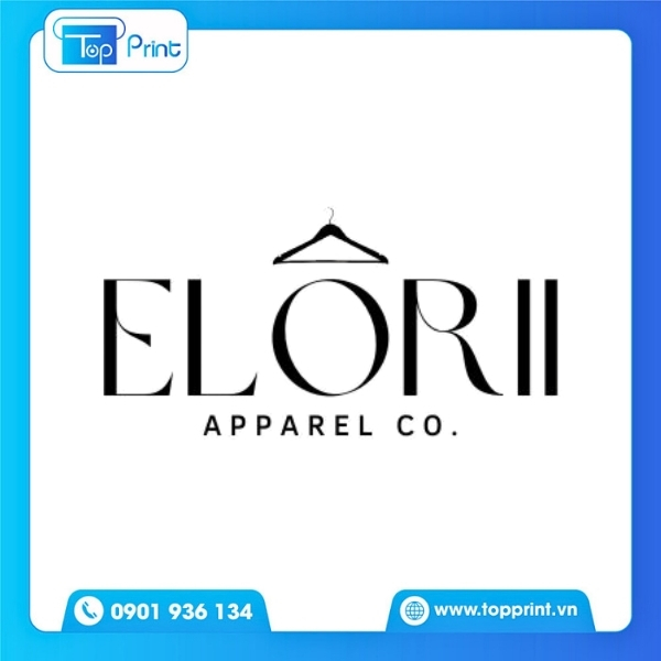 Logo Shop Quần Áo