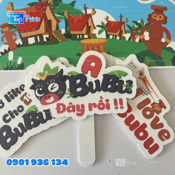 In Hashtag Chất Lượng Cao, Giá Tốt