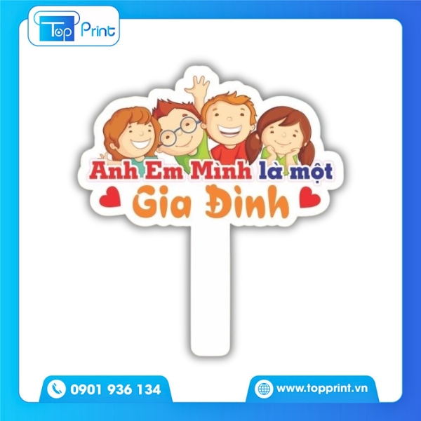 In Hashtag Formex Cao Cấp