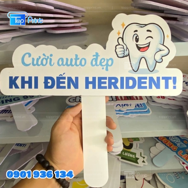 In Hashtag Cầm Tay Đẹp, Nổi Bật