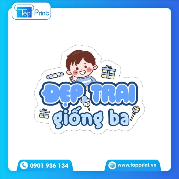 In Hashtag Lấy Ngay Trong Ngày