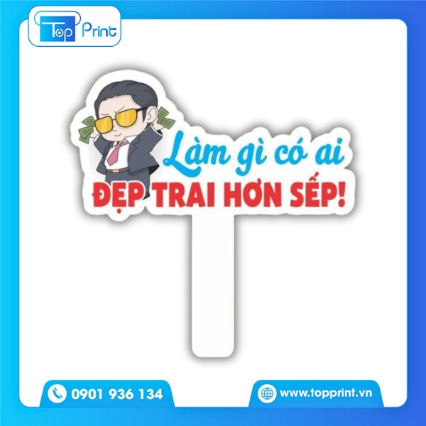 Hashtag C&ocirc;ng Ty In Nổi Bật Cho Kh&ocirc;ng Gian Trưng B&agrave;y