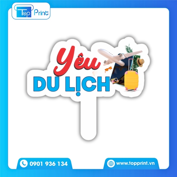 Hashtag Du Lịch Cầm Tay