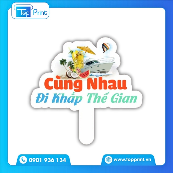 Mẫu Hashtag Du Lịch Vintage Cầm Tay
