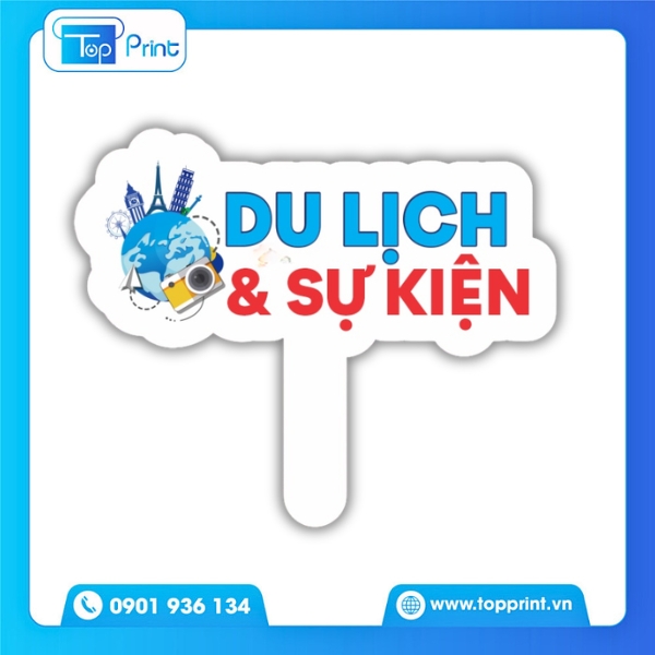 Hashtag Sự Kiện Cầm Tay