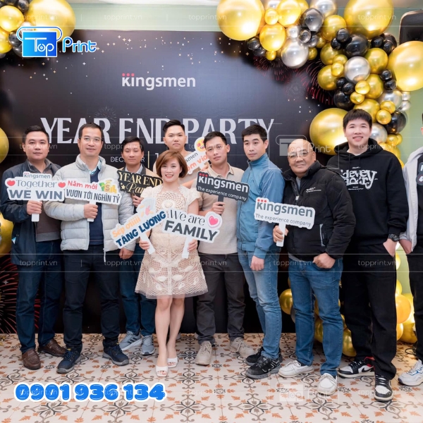 Mẫu Hashtag Sự Kiện Cầm Tay Thiết Kế Đơn Giản Tinh Tế