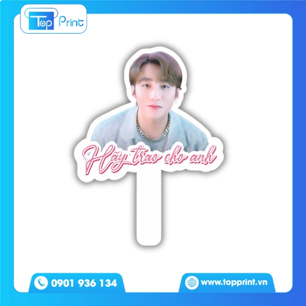 Hashtag Cầm Tay Cute