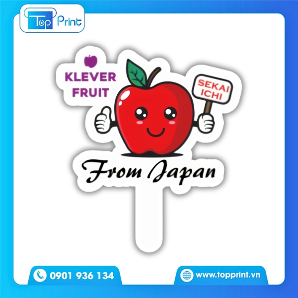 Mẫu hashtag cầm tay cute h&igrave;nh icon dễ thương độc đ&aacute;o