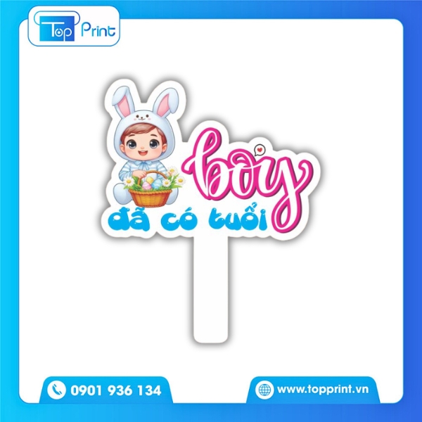 Mẫu hashtag cầm tay cute phong c&aacute;ch hoạt h&igrave;nh vui nhộn