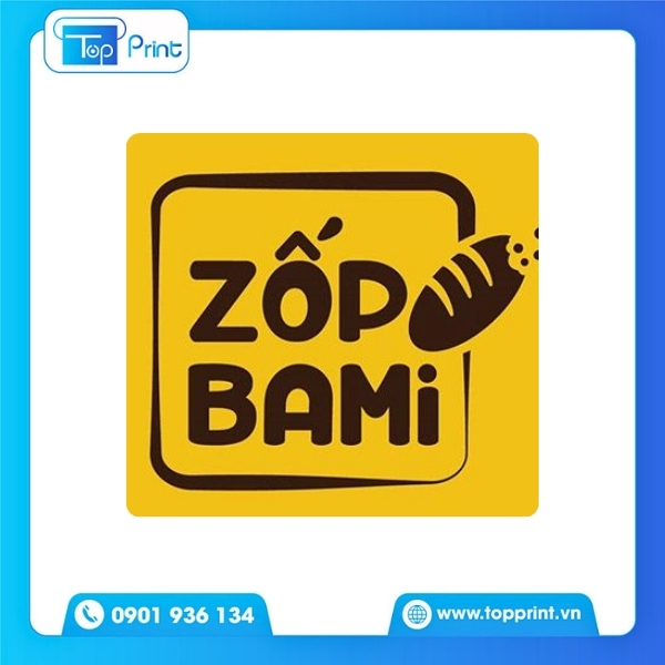 Logo b&aacute;nh m&igrave; s&aacute;ng tạo cho thương hiệu Việt