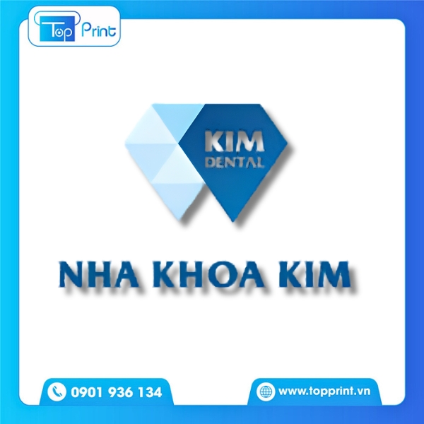 Mẫu logo nha khoa chuy&ecirc;n nghiệp cho b&aacute;c sĩ