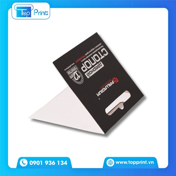 Mẫu tag treo gập đẹp gi&aacute; rẻ