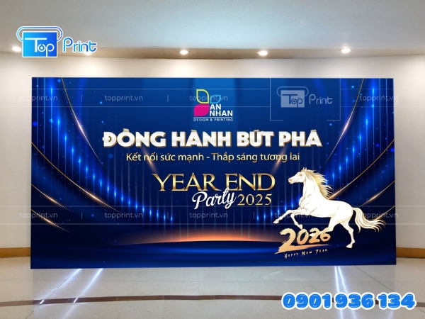  34+ Mẫu Backdrop Sự Kiện Đẹp, Ấn Tượng & Nổi Bật 