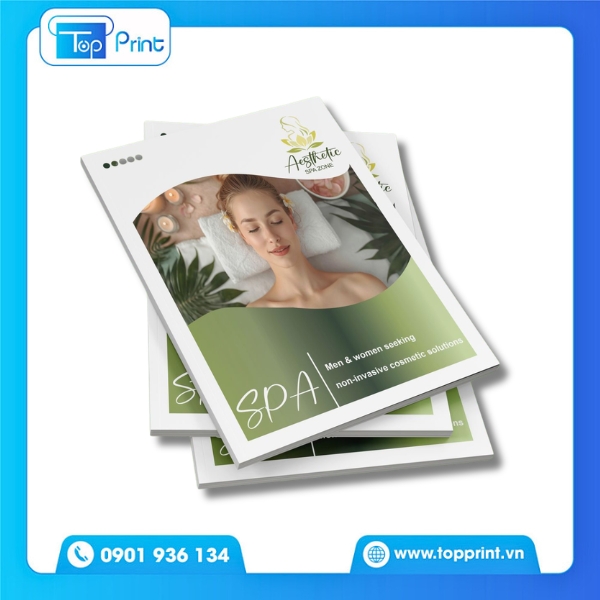 Catalogue Spa 