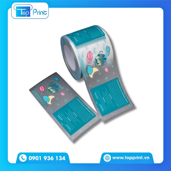 Mẫu In Decal C&aacute;n Mờ Tinh Tế Hiện Đại