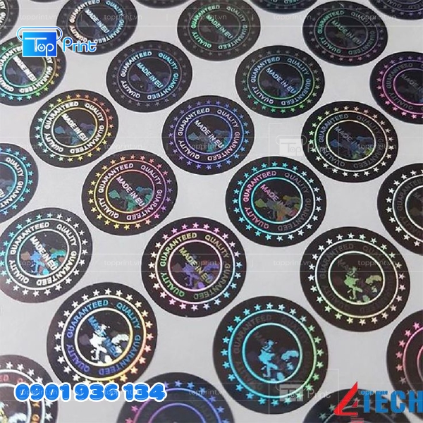 Thiết Kế Mẫu In Decal Theo Y&ecirc;u Cầu