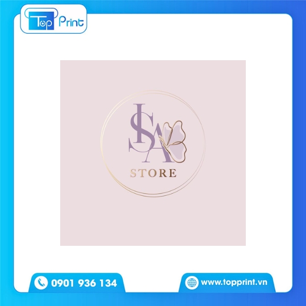 Mẫu Logo Thời Trang Đẹp Cho Shop Quần &Aacute;o Online