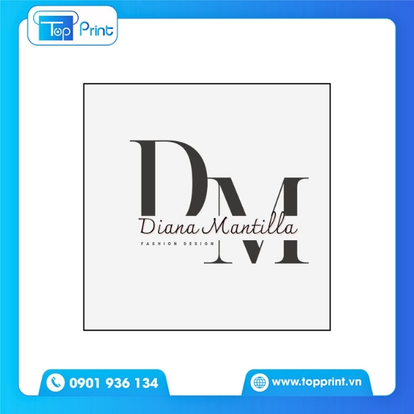 Mẫu Logo Thời Trang Unisex Đẹp V&agrave; Hiện Đại