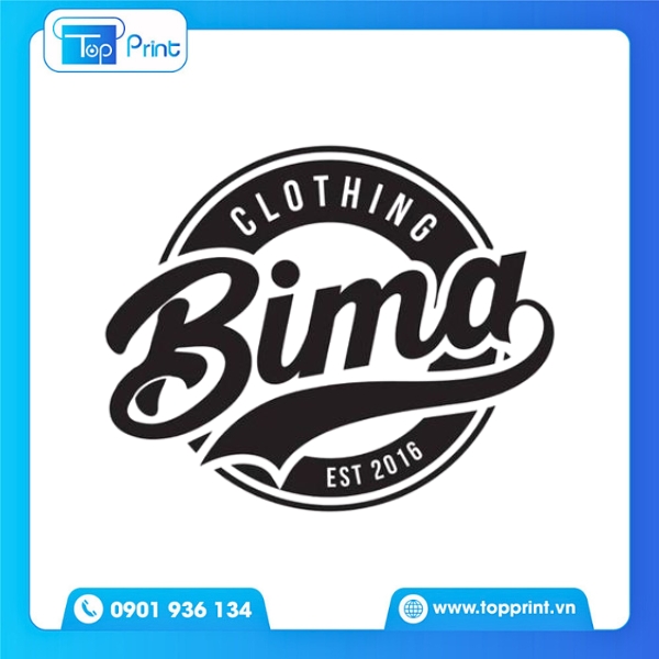 Mẫu Logo Tr&ograve;n Đẹp Cho Shop Mỹ Phẩm