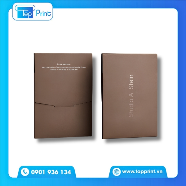 Mẫu phong b&igrave; nắp g&agrave;i thiết kế theo y&ecirc;u cầu