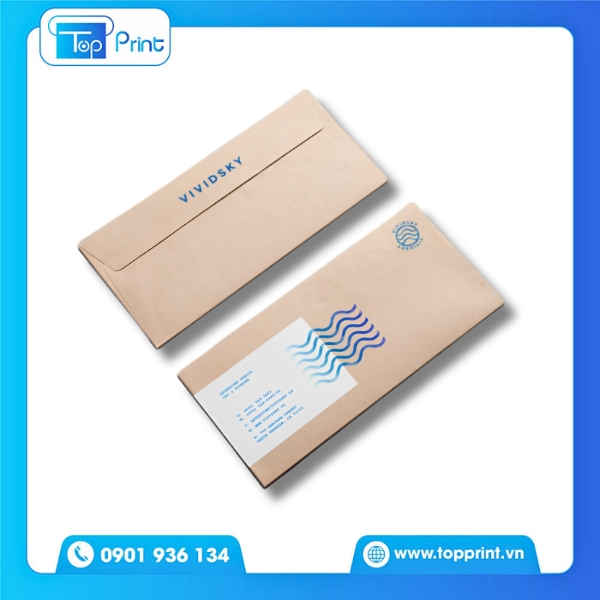 Mẫu phong b&igrave; nắp vu&ocirc;ng sang trọng cho thiệp cưới cao cấp