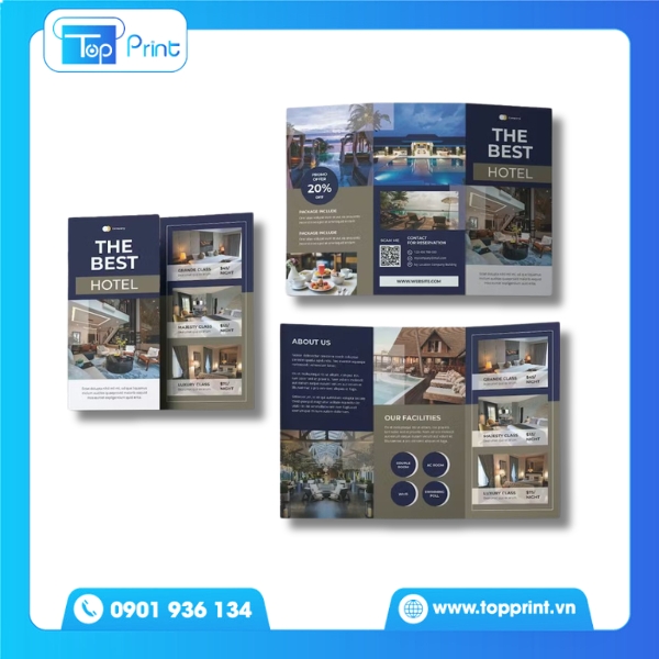 Catalogue Giới Thiệu Công Ty Đẹp Và Sang Trọng