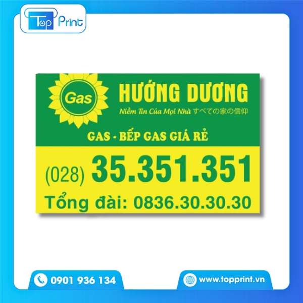 Mẫu tem d&aacute;n b&igrave;nh gas ph&ugrave; hợp nhiều loại b&igrave;nh