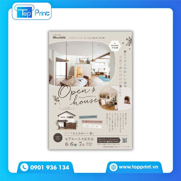 Bộ sưu tập mẫu tờ rơi cho thu&ecirc; ph&ograve;ng trọ đẹp, ấn tượng