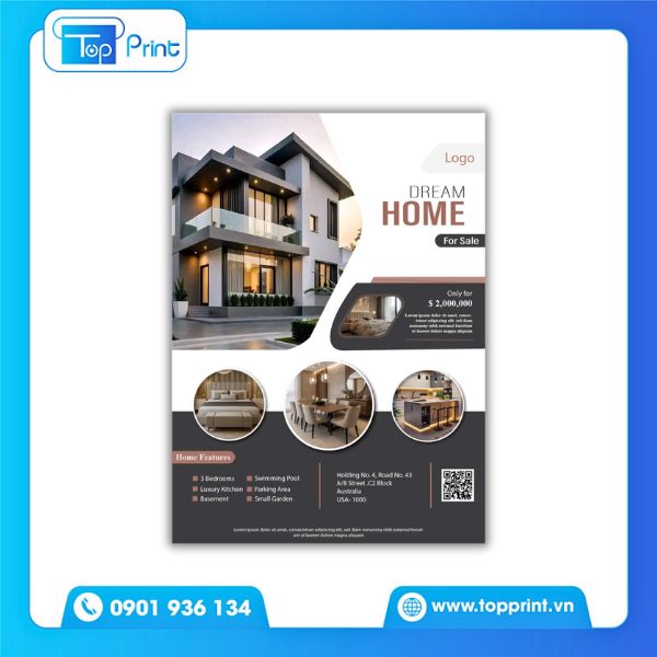 Tờ rơi cho thu&ecirc; ph&ograve;ng trọ d&agrave;nh cho sinh vi&ecirc;n