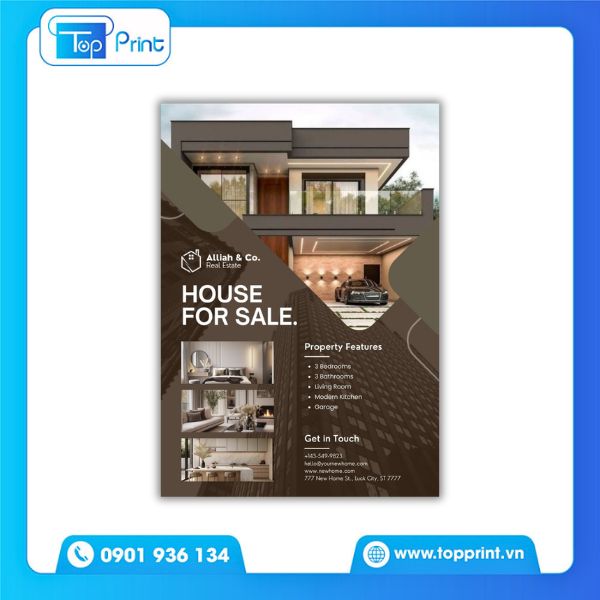 Tờ rơi cho thu&ecirc; ph&ograve;ng trọ ph&ugrave; hợp mọi đối tượng