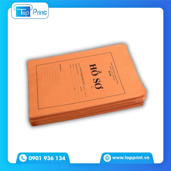 Mẫu t&uacute;i giấy đựng t&agrave;i liệu A4 bền đẹp, tiện lợi khi sử dụng