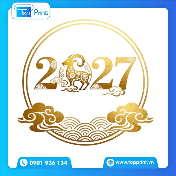 Mẫu Con Dê 2027 Tết Đinh Mùi Đón Năm Mới An Khang