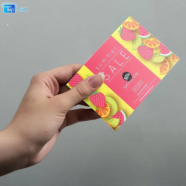 A7 – Một trong những khổ giấy nhỏ nhất thuộc tiêu chuẩn A