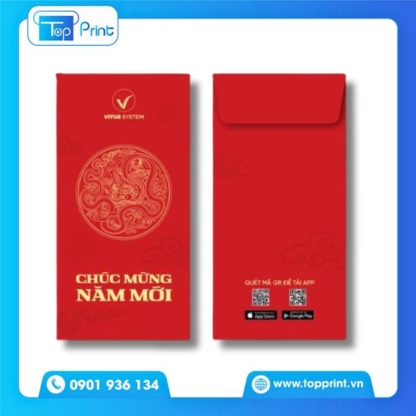 In Bao L&igrave; X&igrave; Cao Cấp In Logo Theo Y&ecirc;u Cầu