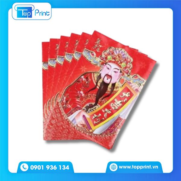 Mẫu Bao L&igrave; X&igrave; H&igrave;nh Thần T&agrave;i Chibi Đ&aacute;ng Y&ecirc;u
