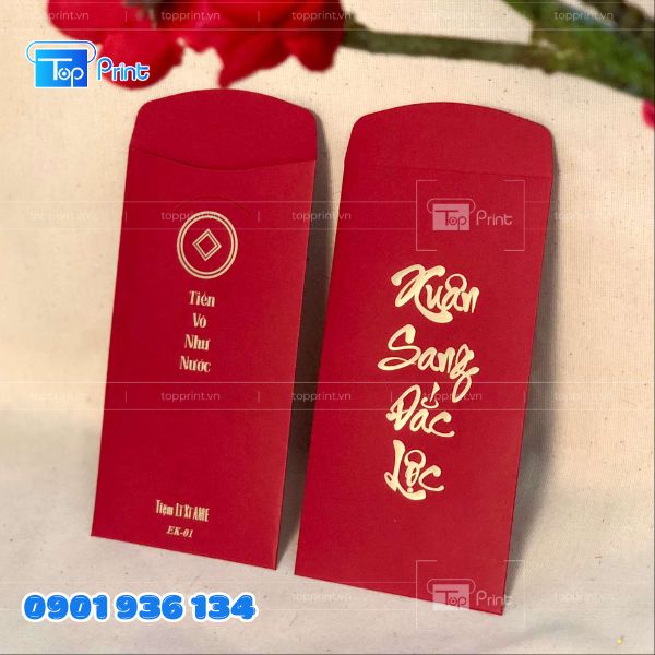 Mẫu Bao L&igrave; X&igrave; Kim Tuyến Đẹp, Lấp L&aacute;nh V&agrave; Sang Trọng