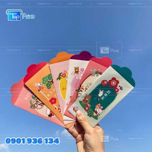 Mẫu Bao L&igrave; X&igrave; Nhật Bản Phối M&agrave;u Đỏ Đen Độc Đ&aacute;o