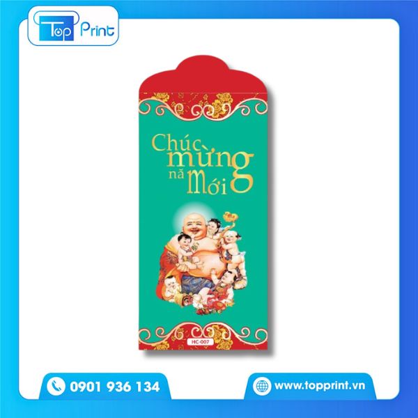 In Bao L&igrave; X&igrave; Phật Gi&aacute;o Với H&igrave;nh Quan &Acirc;m Bồ T&aacute;t