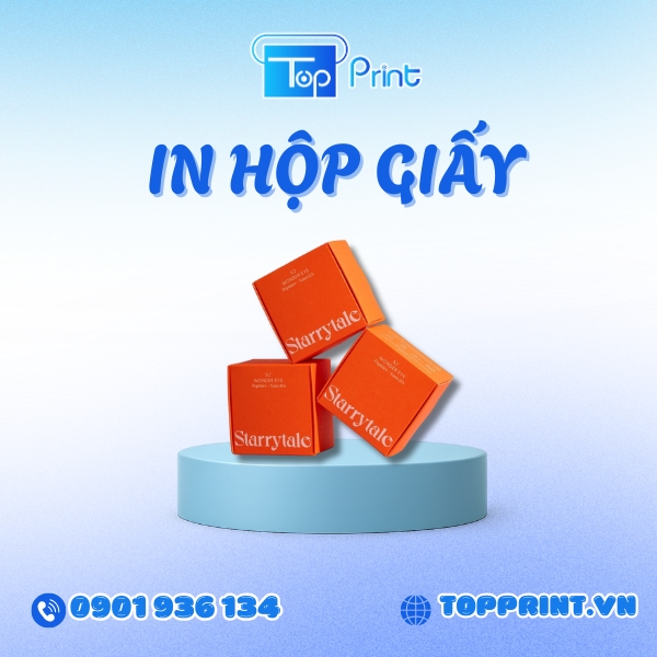 In Hộp Giấy