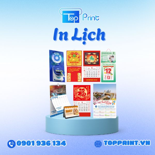 In Lịch